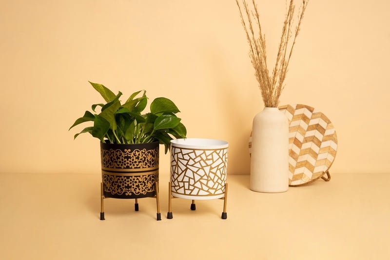 Indoor Planters